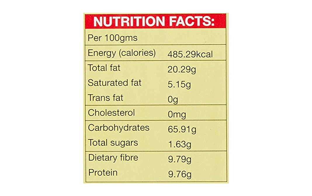 Daadi's Bajra Methi Khakhra    Pack  200 grams